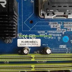 DVR-945GC-L Industrial Motherboard PC-DVR-945GC-L DVR-945GC-L Industrial Motherboard PC-DVR-945GC-L