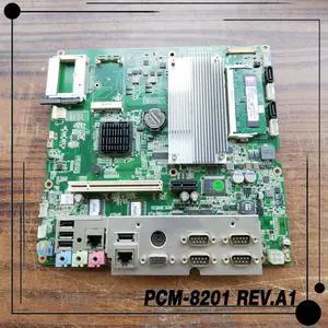 For Advantech Industrial Medical Motherboard PCM-8201 REV.A1 For Advantech Industrial Medical Motherboard PCM-8201 REV.A1