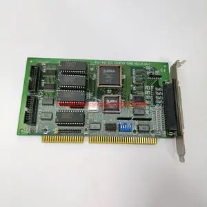 Stable Performance Stable Performance 6CH COUNTER CARD For Advantech Multifunctional Data Acquisition Card PCL-836 REV.A1 Stable Performance Stable Performance 6CH COUNTER CARD For Advantech Multifunctional Data Acquisition Card PCL-836 REV.A1
