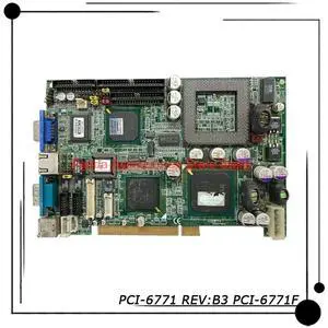 Stable Performance PCI-6771 REV:B3 PCI-6771F For Advantech Industrial Medical Equipment Motherboard Tested Stable Performance PCI-6771 REV:B3 PCI-6771F For Advantech Industrial Medical Equipment Motherboard Tested