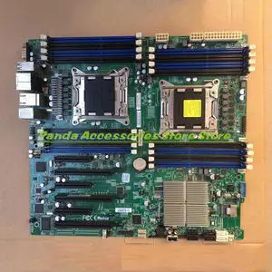 Hot Sale Easy Install Server x79 Motherboard LGA2011 X79 Server X9DAI Hot Sale Easy Install Server x79 Motherboard LGA2011 X79 Server X9DAI