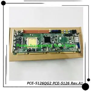 PCE-5126QG2 PCE-5126 Rev.A1 For Advantech Industrial Motherboard Dual Network Port H61 Before Shipment Test PCE-5126QG2 PCE-5126 Rev.A1 For Advantech Industrial Motherboard Dual Network Port H61 Before Shipment Test