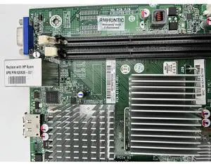 Stable Performance High Reliability N36L Microserver Desktop Motherboard 620826-001 613775-001 Stable Performance High Reliability N36L Microserver Desktop Motherboard 620826-001 613775-001