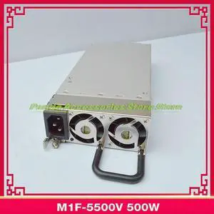 M1F-5500V 500W Server Power Supply Module Fast Ship M1F-5500V 500W Server Power Supply Module Fast Ship