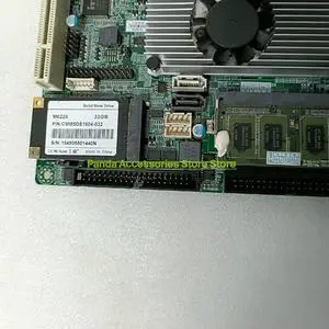 Dual Network Card Industrial Control Medical Motherboard SYS76880VGGA Dual Network Card Industrial Control Medical Motherboard SYS76880VGGA