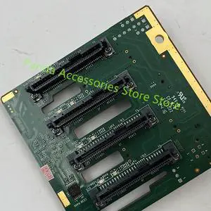BPN-NVME5-228N-S4 4-disk hard drive backplane without cables BPN-NVME5-228N-S4 4-disk hard drive backplane without cables