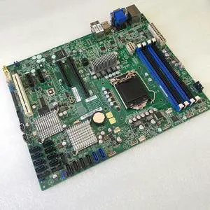 For TYAN S5512 LGA 1155 Server Motherboard S5512GM2NR For TYAN S5512 LGA 1155 Server Motherboard S5512GM2NR
