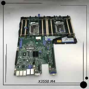 Server Motherboard 00J6192 00Y8640 00Y8375 X79 DDR3 LGA2011 E-ATX Test Before Shipment X3550 M4 Server Motherboard 00J6192 00Y8640 00Y8375 X79 DDR3 LGA2011 E-ATX Test Before Shipment X3550 M4