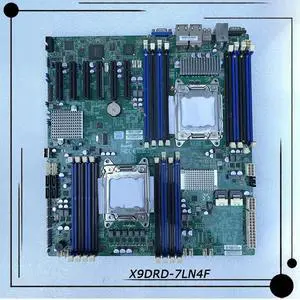 X9DRD-7LN4F For Server Motherboard 2011 Dual X79 Motherboard Fully Tested Fast Ship X9DRD-7LN4F For Server Motherboard 2011 Dual X79 Motherboard Fully Tested Fast Ship