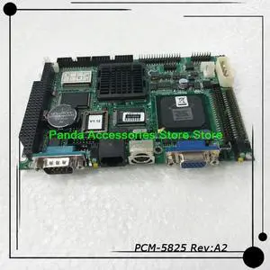 Hot Sale PCM-5825 Rev:A2 Industrial Control Motherboard PCM-5825 Hot Sale PCM-5825 Rev:A2 Industrial Control Motherboard PCM-5825