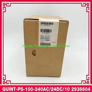 Power Supply For Phoenix Switching QUINT-PS-100-240AC/24DC/10 QUINT POWER 24VDC/10A 2938604 Power Supply For Phoenix Switching QUINT-PS-100-240AC/24DC/10 QUINT POWER 24VDC/10A 2938604