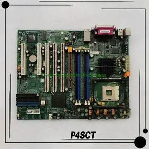 Stable Performance For Industrial Control Computer Equipment Motherboard P4SCT Rev.1.11 Stable Performance For Industrial Control Computer Equipment Motherboard P4SCT Rev.1.11