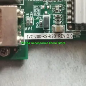 IVC-200-RS-R20 VER:2.0 Acquisition Card IVC-200-RS-R20 VER:2.0 Acquisition Card
