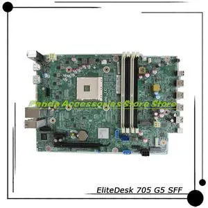 Hot Sale L65222-001 L65222-601 L54103-002 EliteDesk 705 G5 SFF Desktop Motherboard Test Before Ship Hot Sale L65222-001 L65222-601 L54103-002 EliteDesk 705 G5 SFF Desktop Motherboard Test Before Ship