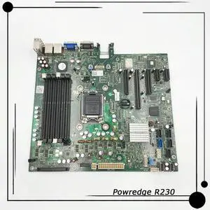 Stable Performance XN8Y6 FRVYO 0XN8Y6 0FRVYO Server Motherboard Powredge R230 C236 DDR4 Test Stable Performance XN8Y6 FRVYO 0XN8Y6 0FRVYO Server Motherboard Powredge R230 C236 DDR4 Test