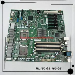 Stable Performance ML150 G5 180 G5 Server Motherboard 461511-001 450054-001 Stable Performance ML150 G5 180 G5 Server Motherboard 461511-001 450054-001
