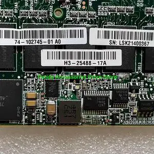 UCSC-MRAID2G UCSC-MRAID2G 2GB Cache card UCSC-MRAID2G UCSC-MRAID2G 2GB Cache card
