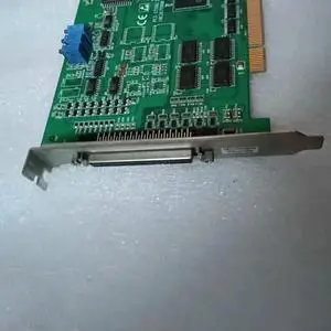 PCI-1710 Analog input/output Card Multi-function Data Acquisition IO Card PCI-1710UL PCI-1710 Analog input/output Card Multi-function Data Acquisition IO Card PCI-1710UL
