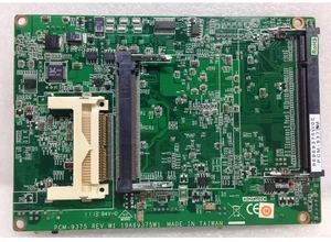 PCM-9375M Embedded Industrial Equipment Motherboard PCM-9375 REV: W1 PCM-9375M Embedded Industrial Equipment Motherboard PCM-9375 REV: W1