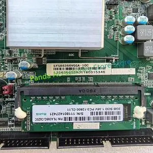 SYS86366VGGA-10C Industrial Motherboard J1900 quad-core cpu SYS86366VGGA SYS86366VGGA-10C Industrial Motherboard J1900 quad-core cpu SYS86366VGGA
