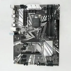 Desktop PC Motherboard LGA1151 DDR4 Support 9th/8th Generation i9/i7/i5/i3 USB3.1 M.2 PRIME Z390-P Desktop PC Motherboard LGA1151 DDR4 Support 9th/8th Generation i9/i7/i5/i3 USB3.1 M.2 PRIME Z390-P