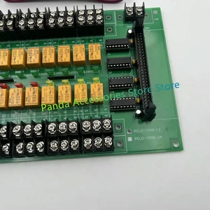 24 Relay Output Terminal Board Relay Output Board PCLD-785B 24 Relay Output Terminal Board Relay Output Board PCLD-785B