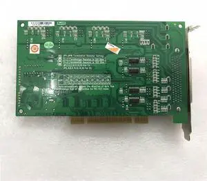 PCI-1622CU REV.A1 8-port RS-422/485 Data Acquisition Card PCI-1622 PCI-1622CU REV.A1 8-port RS-422/485 Data Acquisition Card PCI-1622