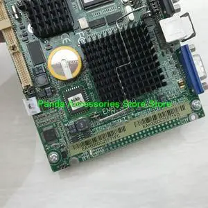 Bulk Package 3.5-inch Embedded Industrial Motherboard EMB-3680 VER:1.31 Bulk Package 3.5-inch Embedded Industrial Motherboard EMB-3680 VER:1.31