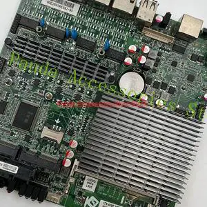 Stable Performance ITX-M9F VER:1.5D Four Network Port Industrial Control Motherboard J1900 DDR3 Stable Performance ITX-M9F VER:1.5D Four Network Port Industrial Control Motherboard J1900 DDR3