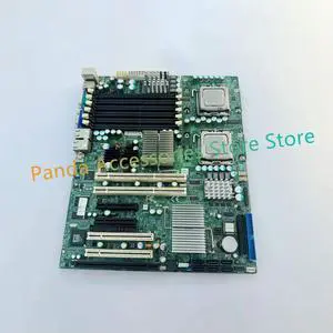 For Workstation Server Industrial Computer Equipment Motherboard 2 PCI-X Slots X7DVL-E For Workstation Server Industrial Computer Equipment Motherboard 2 PCI-X Slots X7DVL-E