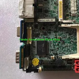 D525 Industrial Control Motherboard WAFER-PV-D5252 WAFER-PV-D5252-R10 Rev:1.0 D525 Industrial Control Motherboard WAFER-PV-D5252 WAFER-PV-D5252-R10 Rev:1.0