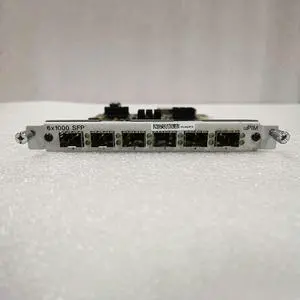 520M 550M 320m Gigabit Module Card JXU-6GE-SFP-S 520M 550M 320m Gigabit Module Card JXU-6GE-SFP-S