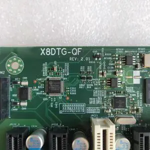 X8DTG-QF For Support Dual Xeon X58 Chip Server Workstation Medical Motherboard 1366-pin 5520 Chipset X8DTG-QF For Support Dual Xeon X58 Chip Server Workstation Medical Motherboard 1366-pin 5520 Chipset