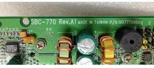 SBC-770 SBC-770 REV:A1 For AxiomtIndustrial Medical Equipment Motherboard Before Shipment Test SBC-770 SBC-770 REV:A1 For AxiomtIndustrial Medical Equipment Motherboard Before Shipment Test
