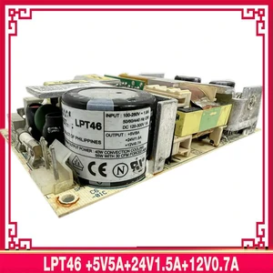 LPT46 +5V5A+24V1.5A+12V0.7A For ASTEC Industrial Medical Power Supply LPT46 +5V5A+24V1.5A+12V0.7A For ASTEC Industrial Medical Power Supply