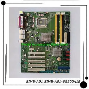 ATX Industrial Control Motherboard SIMB-A01-6G2 SIMB-A01 SIMB-A01-6G200A1E ATX Industrial Control Motherboard SIMB-A01-6G2 SIMB-A01 SIMB-A01-6G200A1E