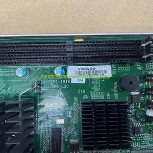Easy Install Industrial Control Motherboard EPI-1816 VNA VER:C00 Easy Install Industrial Control Motherboard EPI-1816 VNA VER:C00