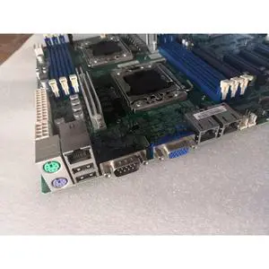 For Two-way Server Motherboard LGA 1356 C602 DDR3 Xeon Processor E5-2400 And E5-2400 V2 Fully Tested X9DBL-iF For Two-way Server Motherboard LGA 1356 C602 DDR3 Xeon Processor E5-2400 And E5-2400 V2 Fully Tested X9DBL-iF