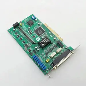 Stable Performance High Reliability 4-Channel Isolated Analog Output Card Capture Card PCI-1720U REV.A1 Stable Performance High Reliability 4-Channel Isolated Analog Output Card Capture Card PCI-1720U REV.A1