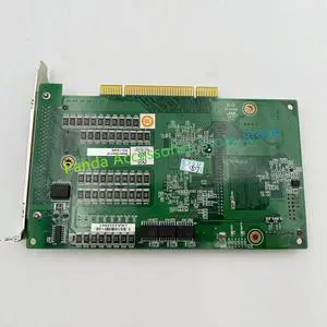 4-axis Step Pulse Servo Motor Motion Control Card PCI-1245E 4-axis Step Pulse Servo Motor Motion Control Card PCI-1245E