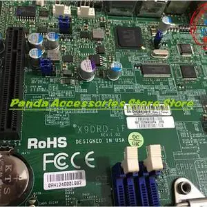 X9DRD-iF For Two-way Server E-ATX Motherboard LGA 2011 C602 DDR3 Xeon processor E5-2600 and E5-2600 v2 family X9DRD-iF For Two-way Server E-ATX Motherboard LGA 2011 C602 DDR3 Xeon processor E5-2600 and E5-2600 v2 family