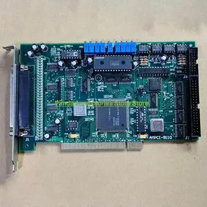 Easy Install Industrial Collection Card AMPCI-9110 Easy Install Industrial Collection Card AMPCI-9110