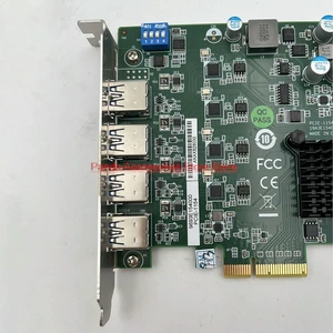 Stable Performance For ADVANTECH Image Acquisition Card PCIE-1154 Stable Performance For ADVANTECH Image Acquisition Card PCIE-1154