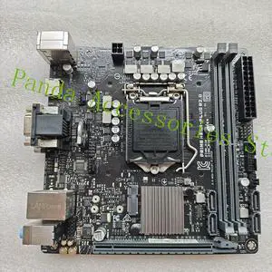 PRIME H310I-PLUS R2.0 motherboard H310 VGA M.2 17x17cm 1151 pin PRIME H310I-PLUS R2.0 motherboard H310 VGA M.2 17x17cm 1151 pin