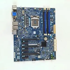 MBD-C7Z87-OCE Z87 motherboard 1150 pin dual network port multi PCIE multi SATA port IPMI C7Z87-OCE MBD-C7Z87-OCE Z87 motherboard 1150 pin dual network port multi PCIE multi SATA port IPMI C7Z87-OCE