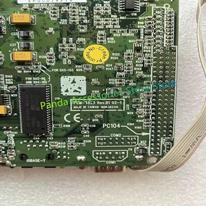 PCM-1823 For Advantech Industrial Control Motherboard PCM-1823 Rer: B1 02-1 PCM-1823 For Advantech Industrial Control Motherboard PCM-1823 Rer: B1 02-1