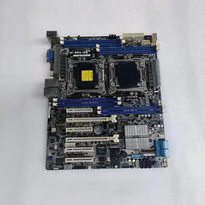 Z10PA-D8 For C612 Socket 2011 ATX Server Motherboard DDR4 For Xeon E5-2600 V3/V4 Before Shipment Test Z10PA-D8 For C612 Socket 2011 ATX Server Motherboard DDR4 For Xeon E5-2600 V3/V4 Before Shipment Test