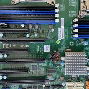 X10DAi For Workstation E-ATX Motherboard LGA 2011 C612 Xeon E5-2600 v3/v4 Family DDR4 100% Tested Fast Ship X10DAi For Workstation E-ATX Motherboard LGA 2011 C612 Xeon E5-2600 v3/v4 Family DDR4 100% Tested Fast Ship