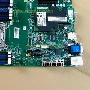 Stable Version X99 Two-Way Server Motherboard S7076 Support E5-2680 V3 C612 DDR4 Stable Version X99 Two-Way Server Motherboard S7076 Support E5-2680 V3 C612 DDR4