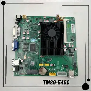 E450 TM89 M-EX5001 Industrial motherboard TM89-E450 G-TM89-E450 E450 TM89 M-EX5001 Industrial motherboard TM89-E450 G-TM89-E450